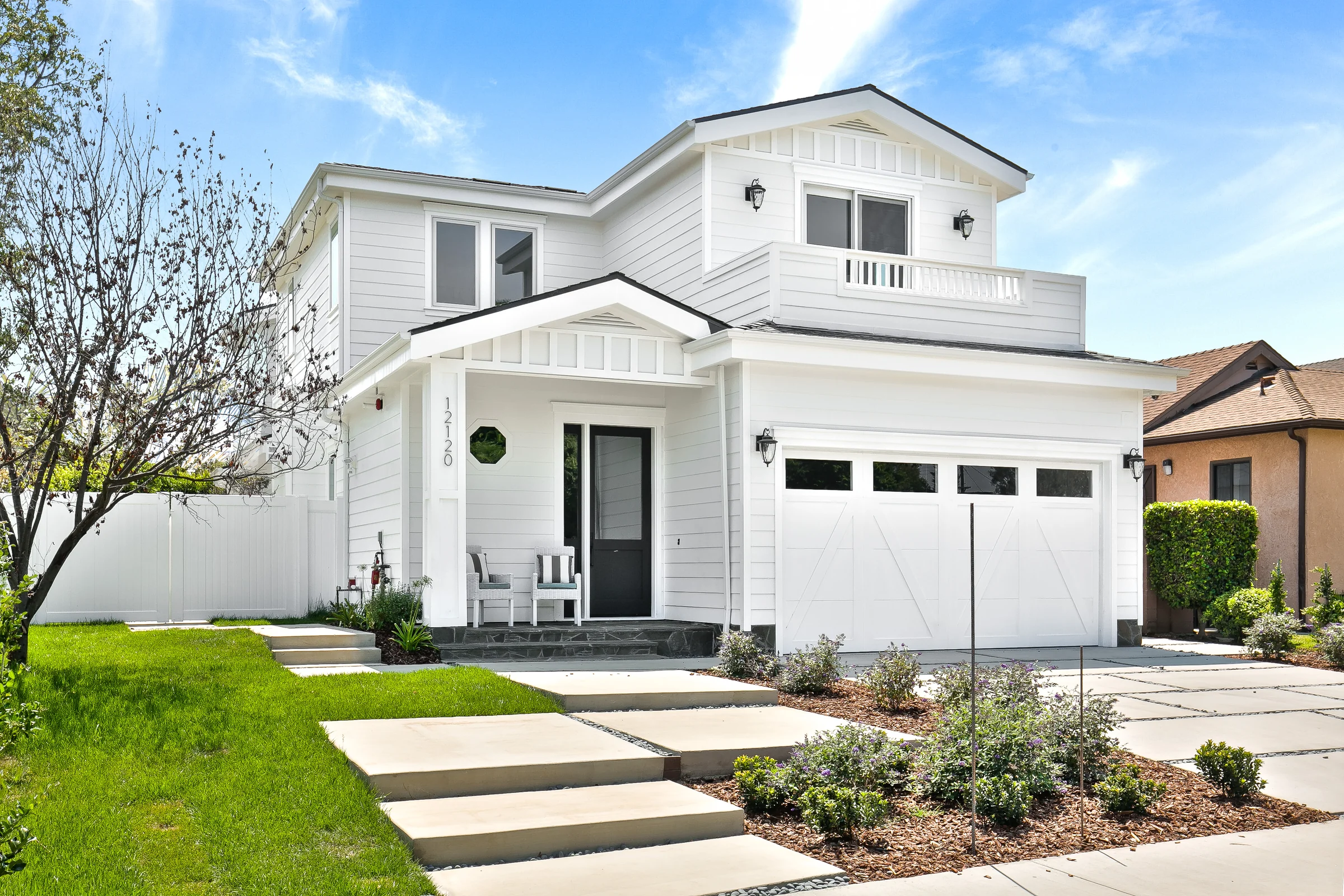 12120 Sardis Avenue · Exterior — 12120 Sardis Avenue