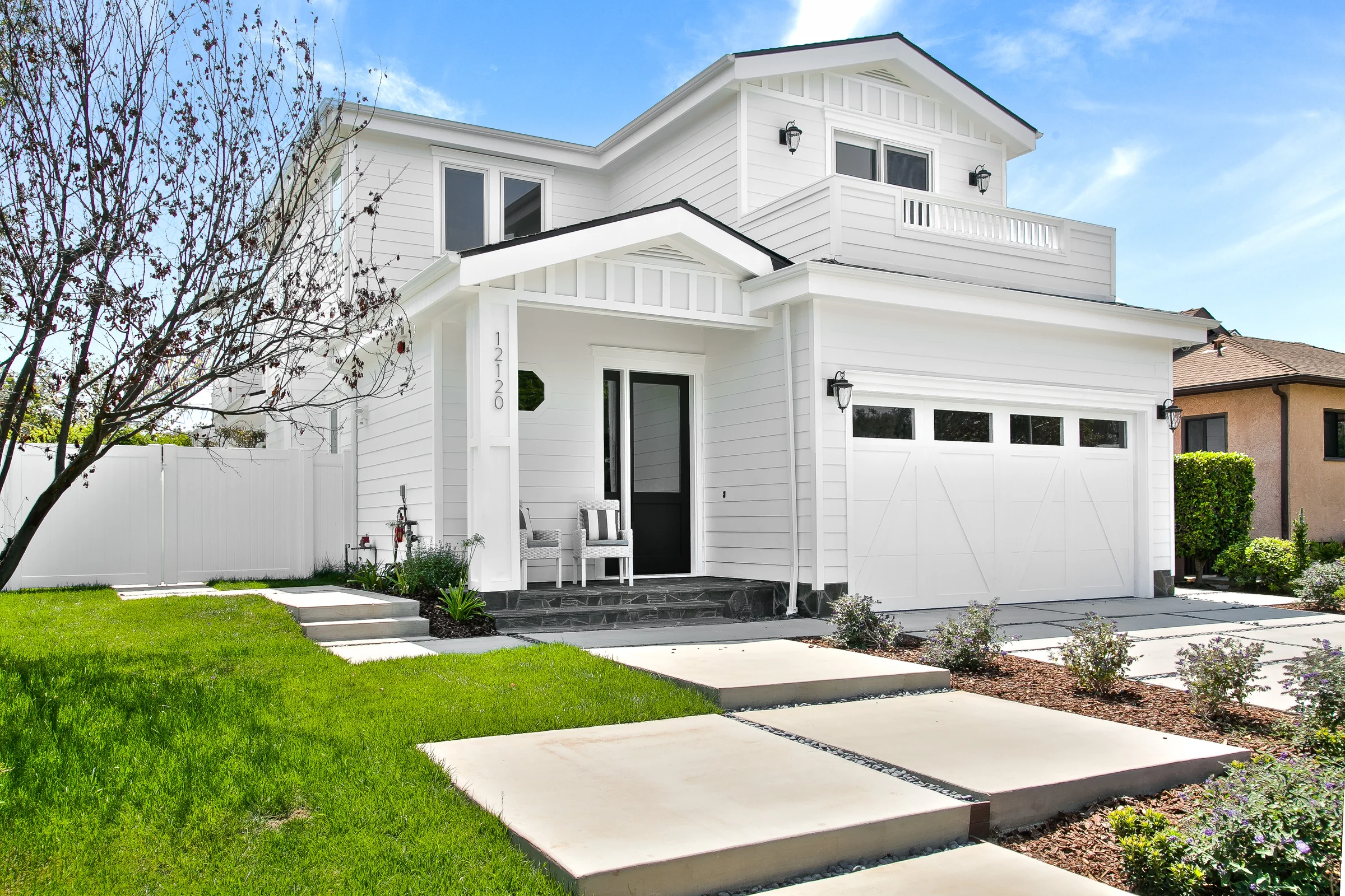 12120 Sardis Avenue · Project photograph 2