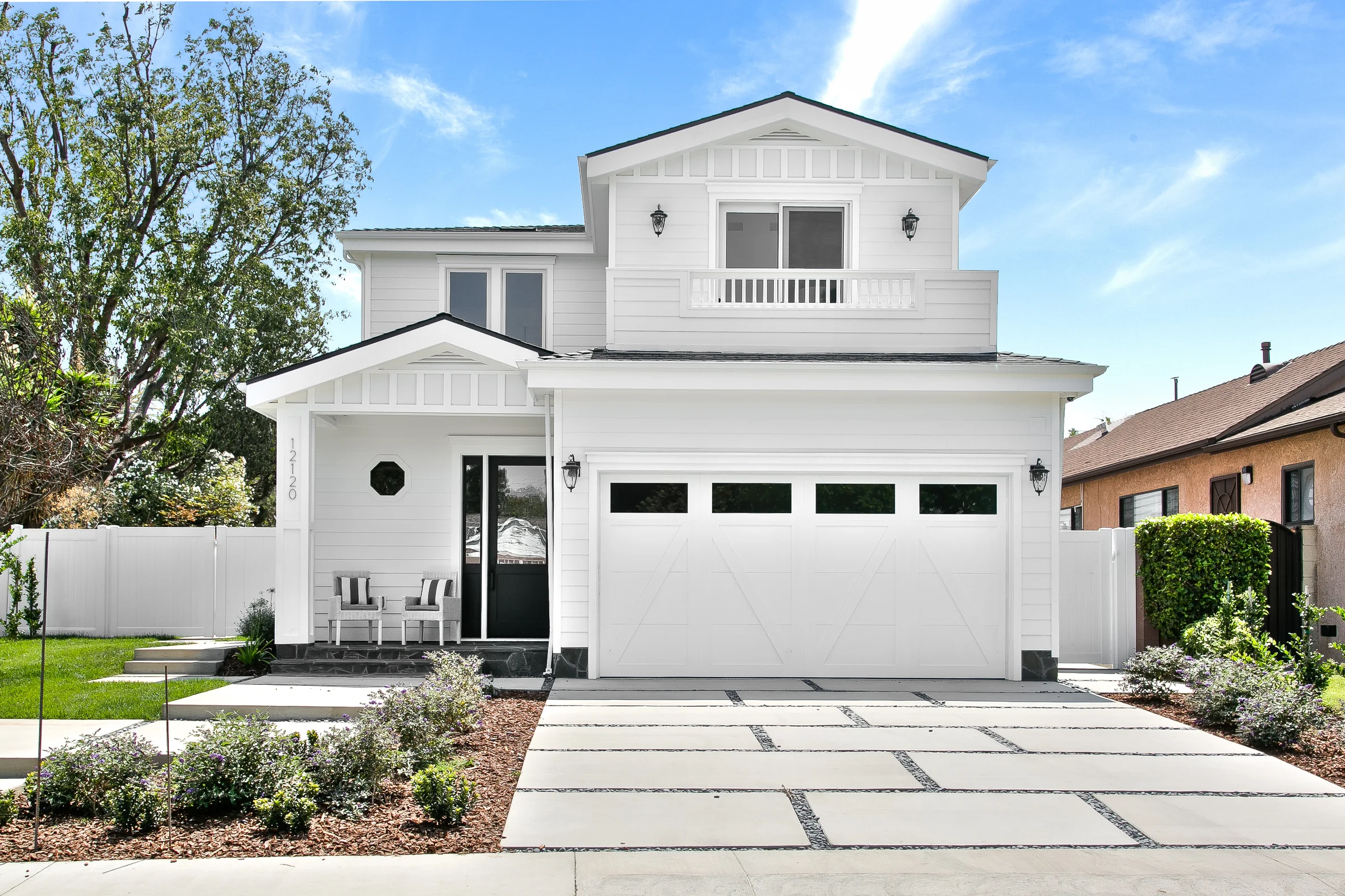 12120 Sardis Avenue · Project photograph 3