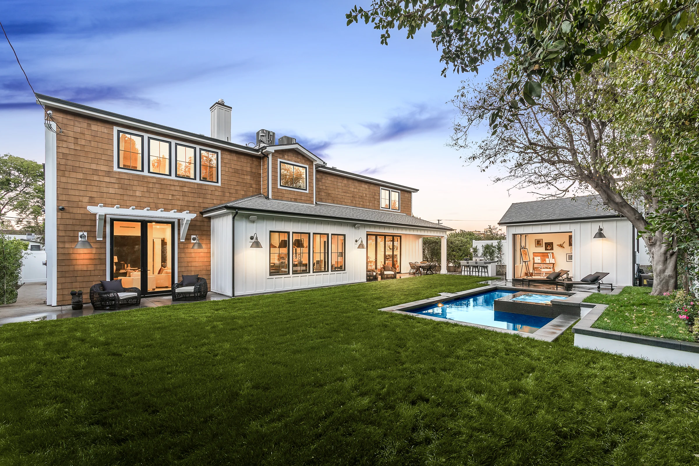 12530 Kling Street · Project photograph 3