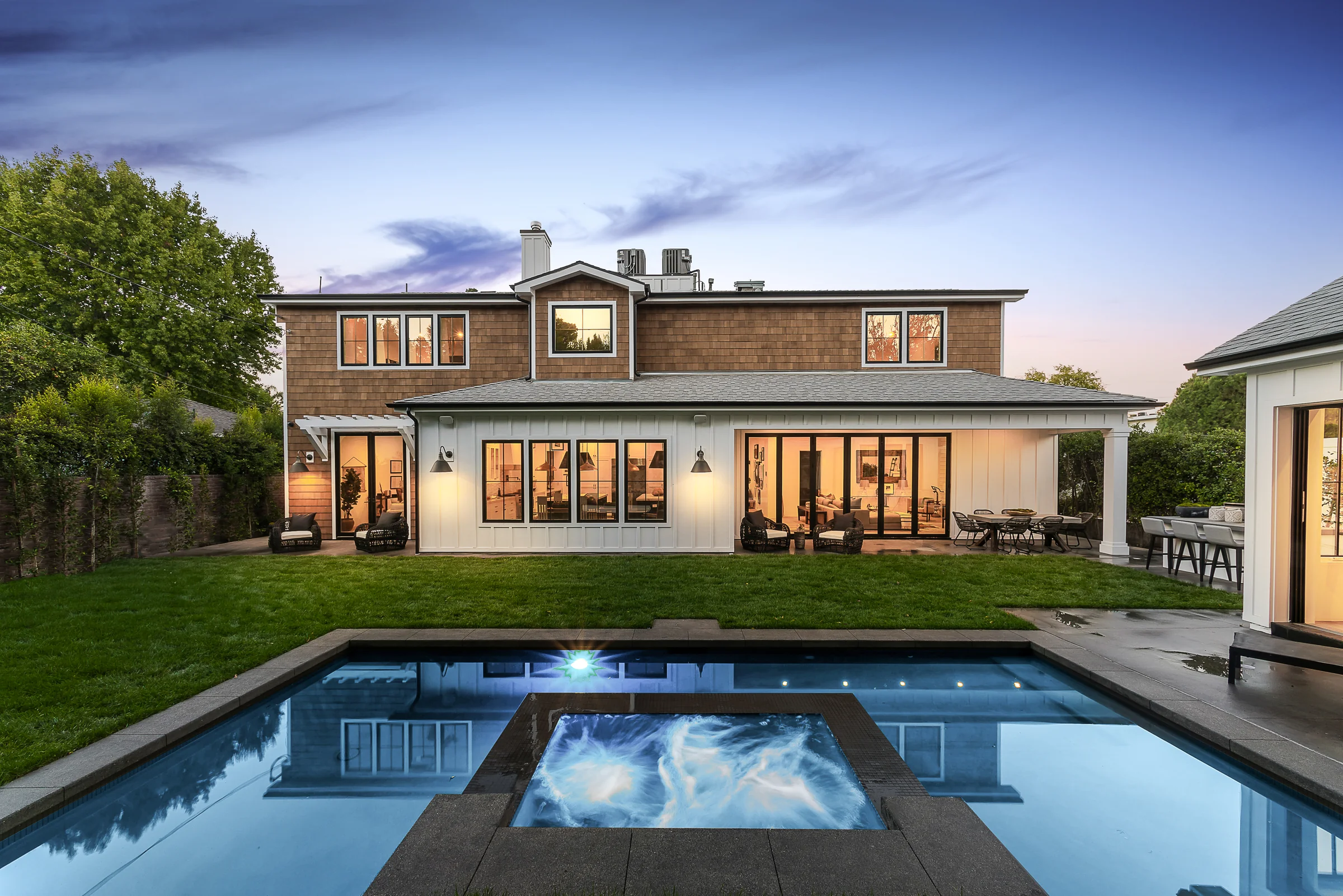 12530 Kling Street · Project photograph 5