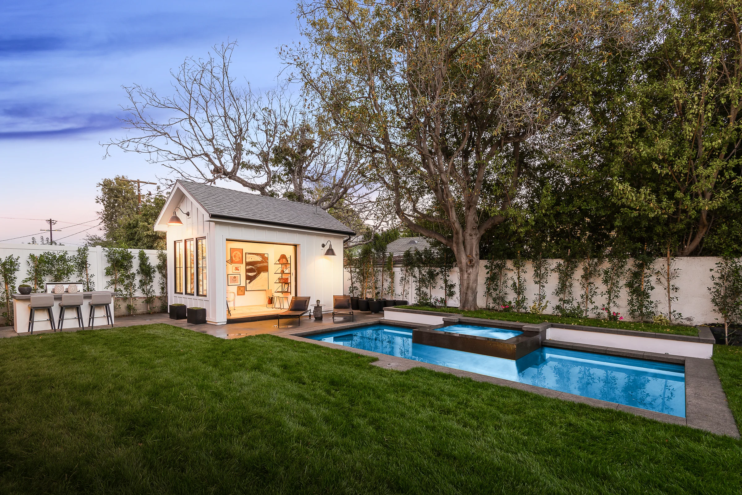 12530 Kling Street · Project photograph 8