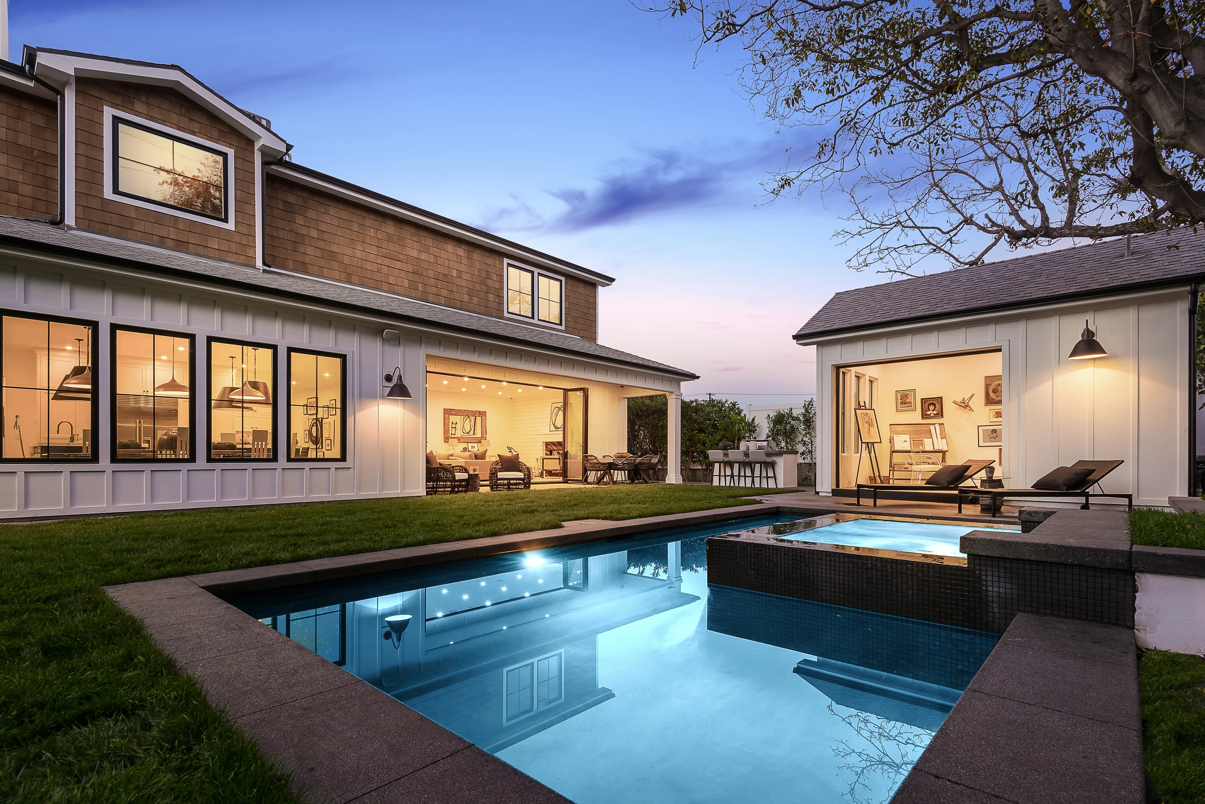 12530 Kling Street · Project photograph 9