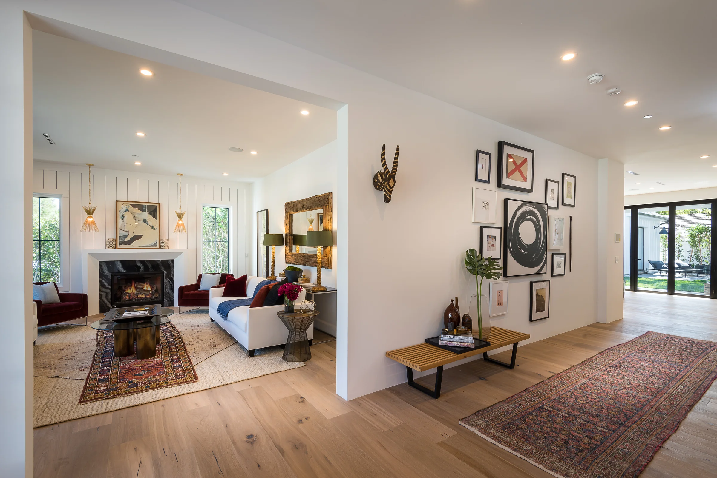 12530 Kling Street · Project photograph 11