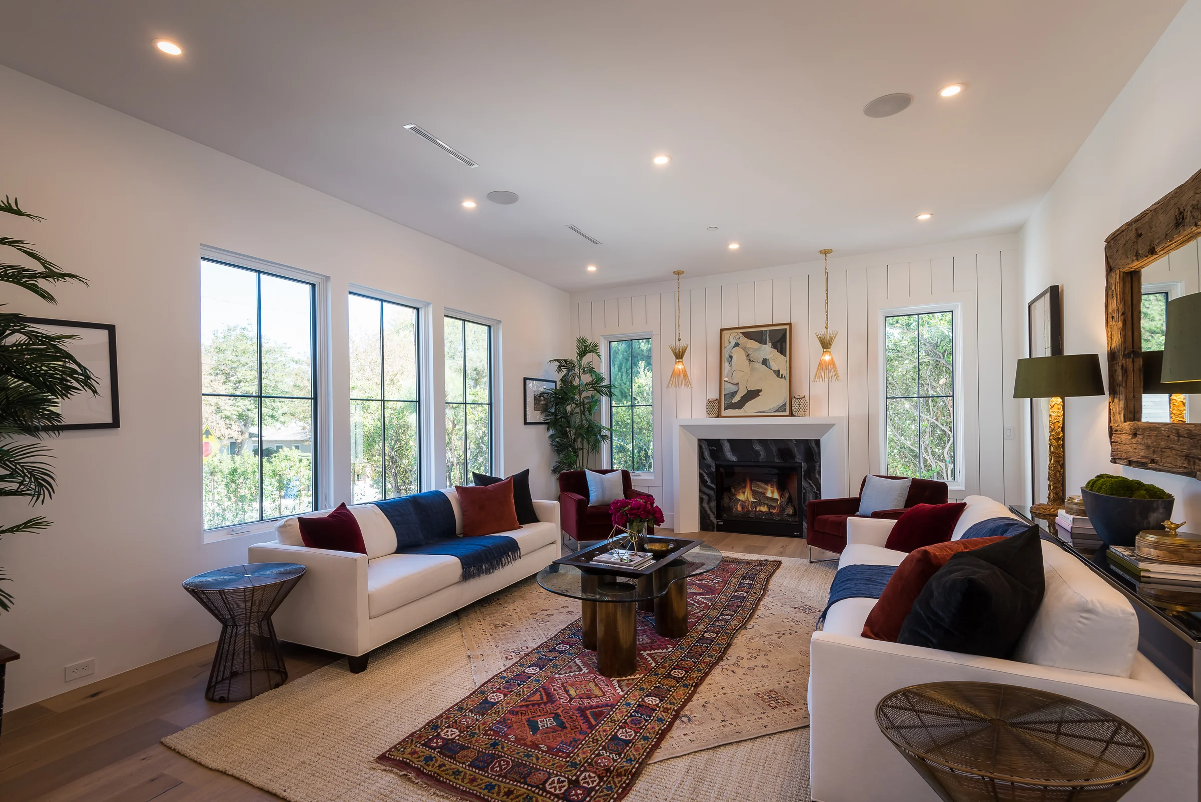 12530 Kling Street · Project photograph 12