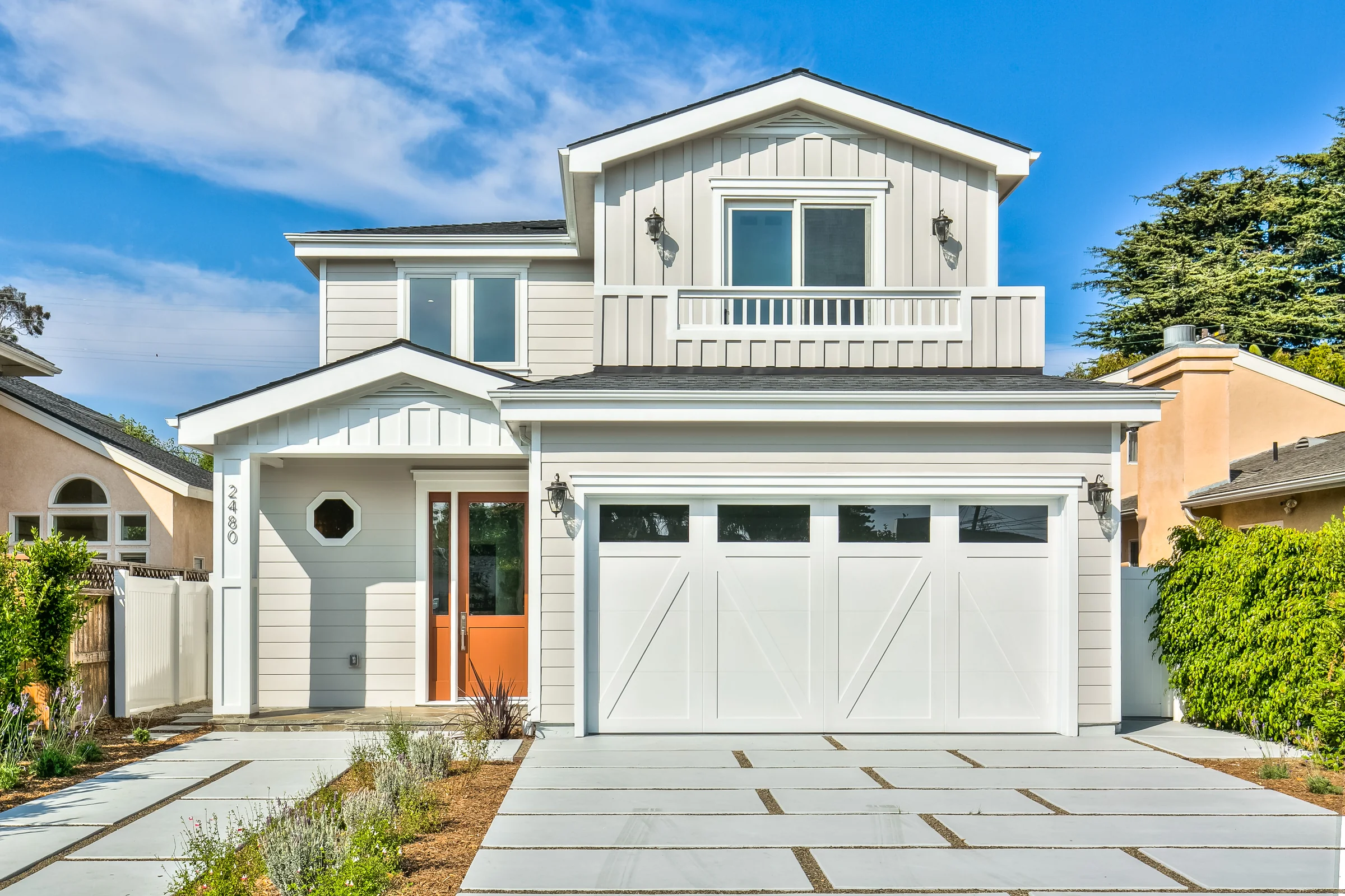2480 Amherst Avenue · Exterior — 2480 Amherst Avenue