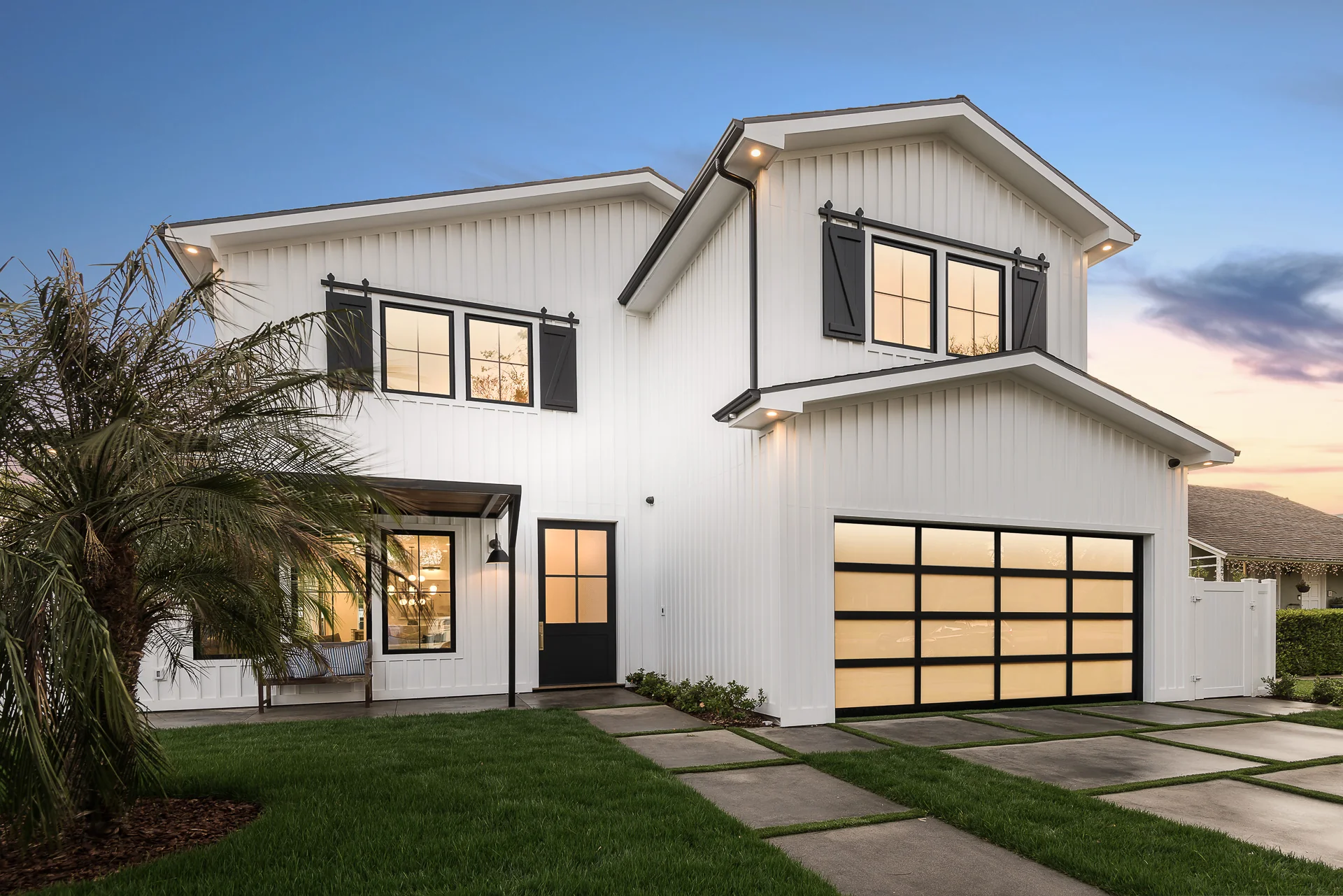2725 Glendon Avenue · Project photograph 2