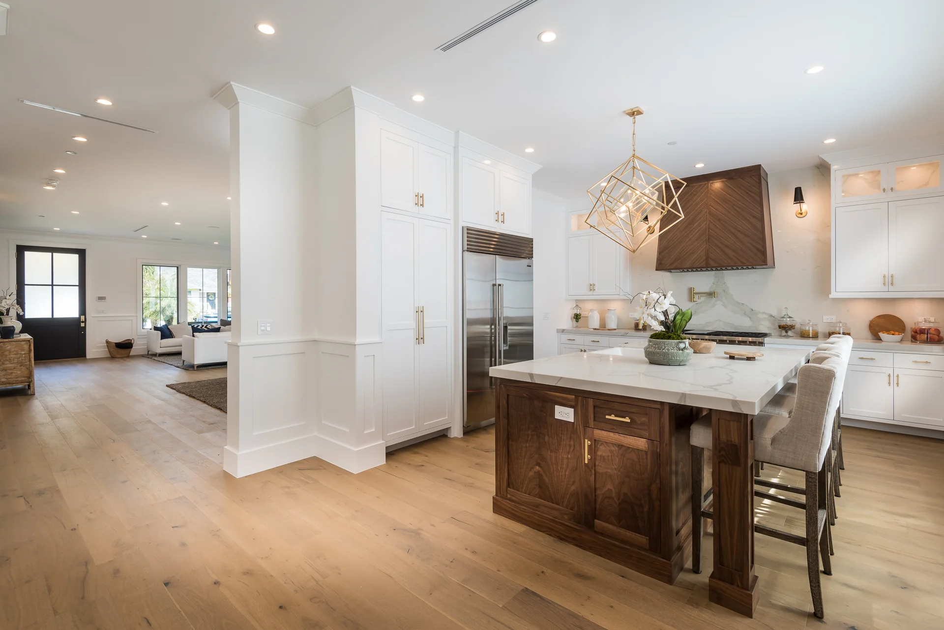 2725 Glendon Avenue · Project photograph 9