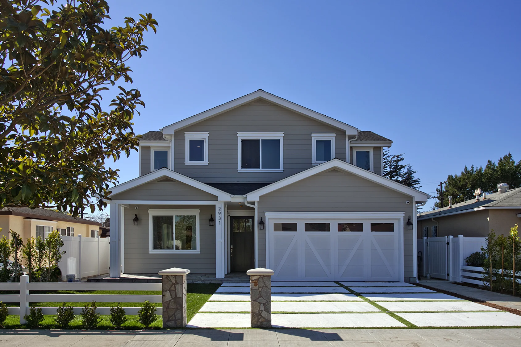 2931 Military Avenue · Project photograph 3
