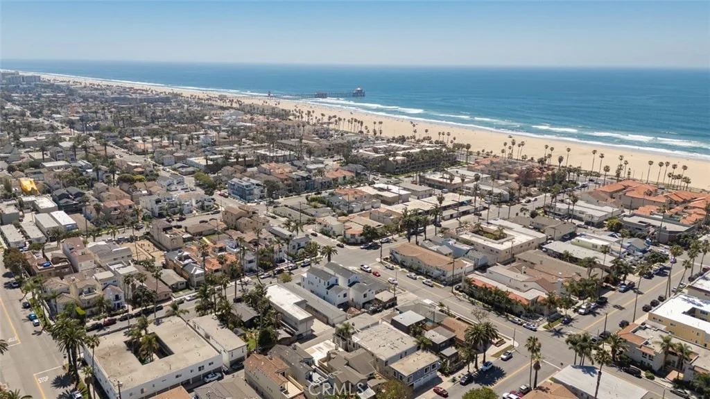 305 14th Street · Huntington Beach coastline