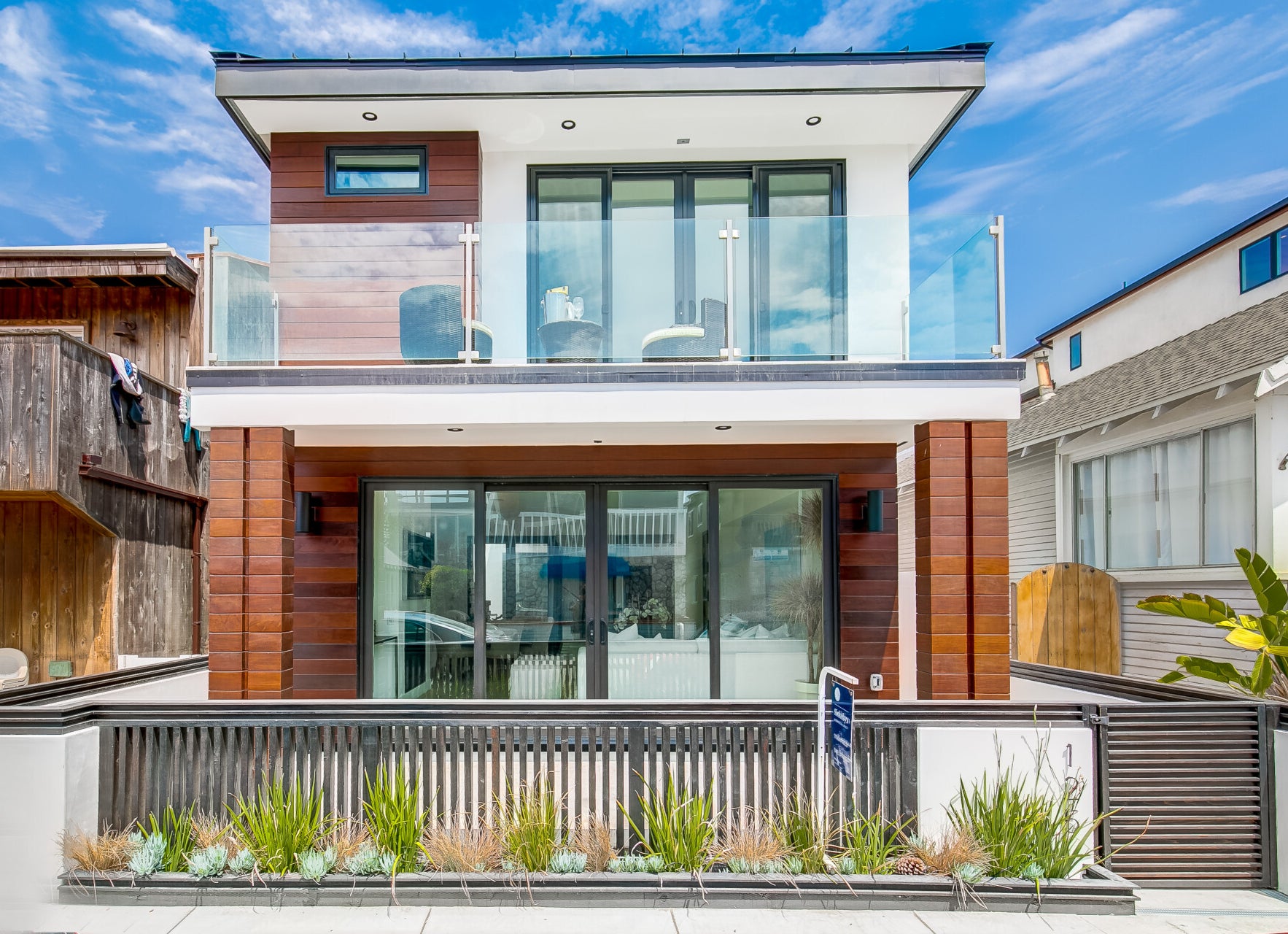 Bali-inspired residence at 125 34th Street