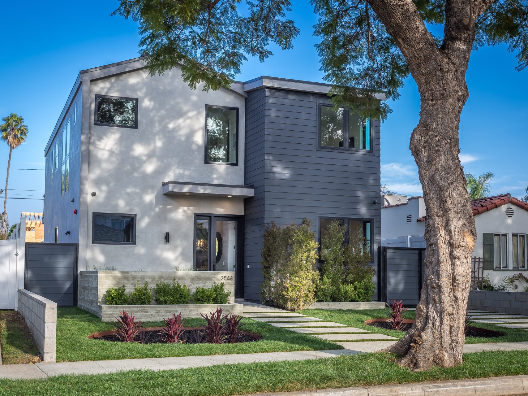 After · Contemporary residence — 2546 Wellesley Avenue