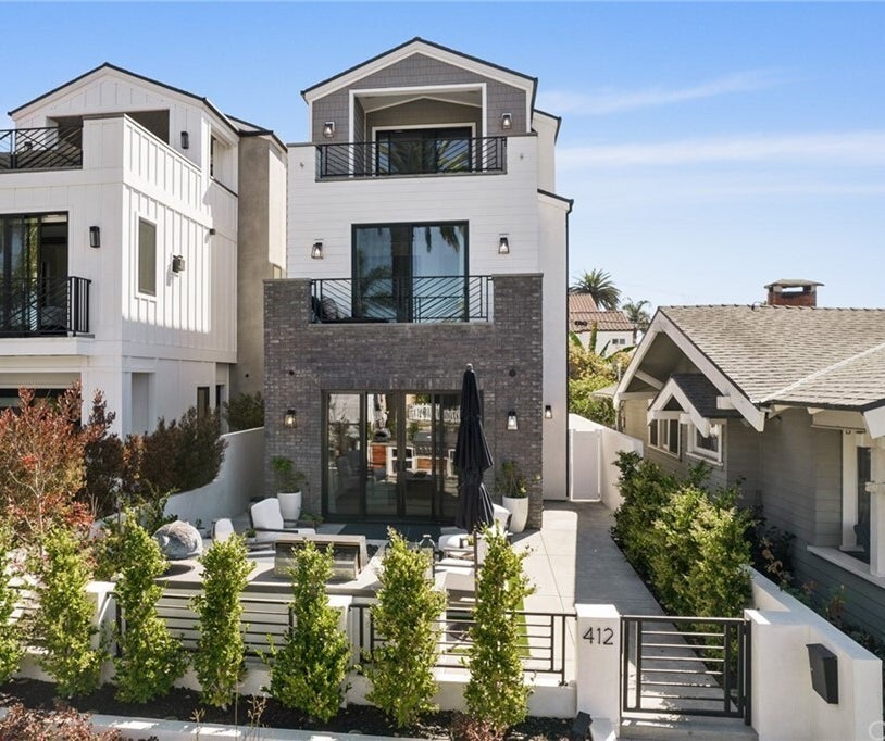 412 9th Street · Exterior — 412 & 414 9th Street