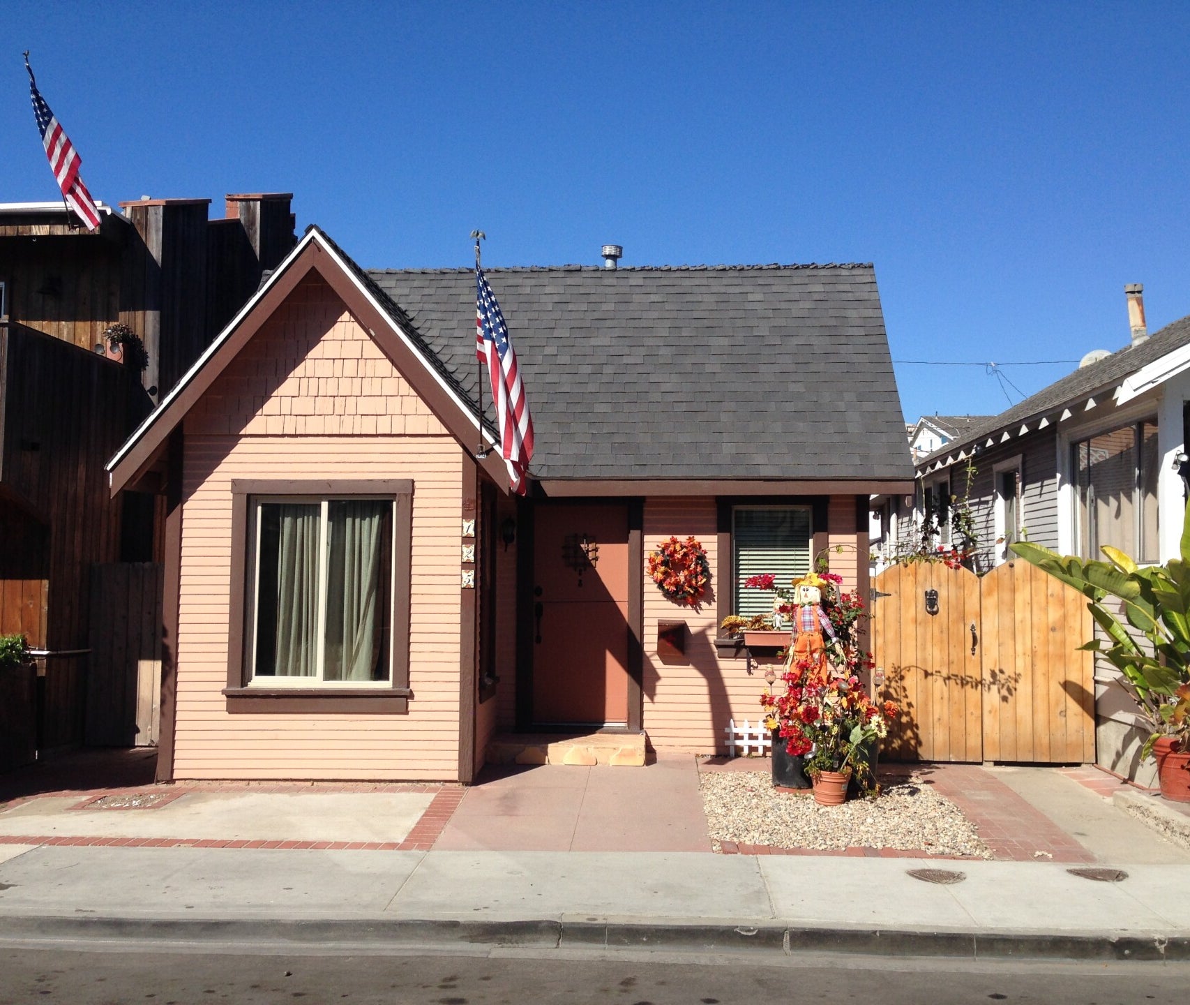 Original cottage at 125 34th Street